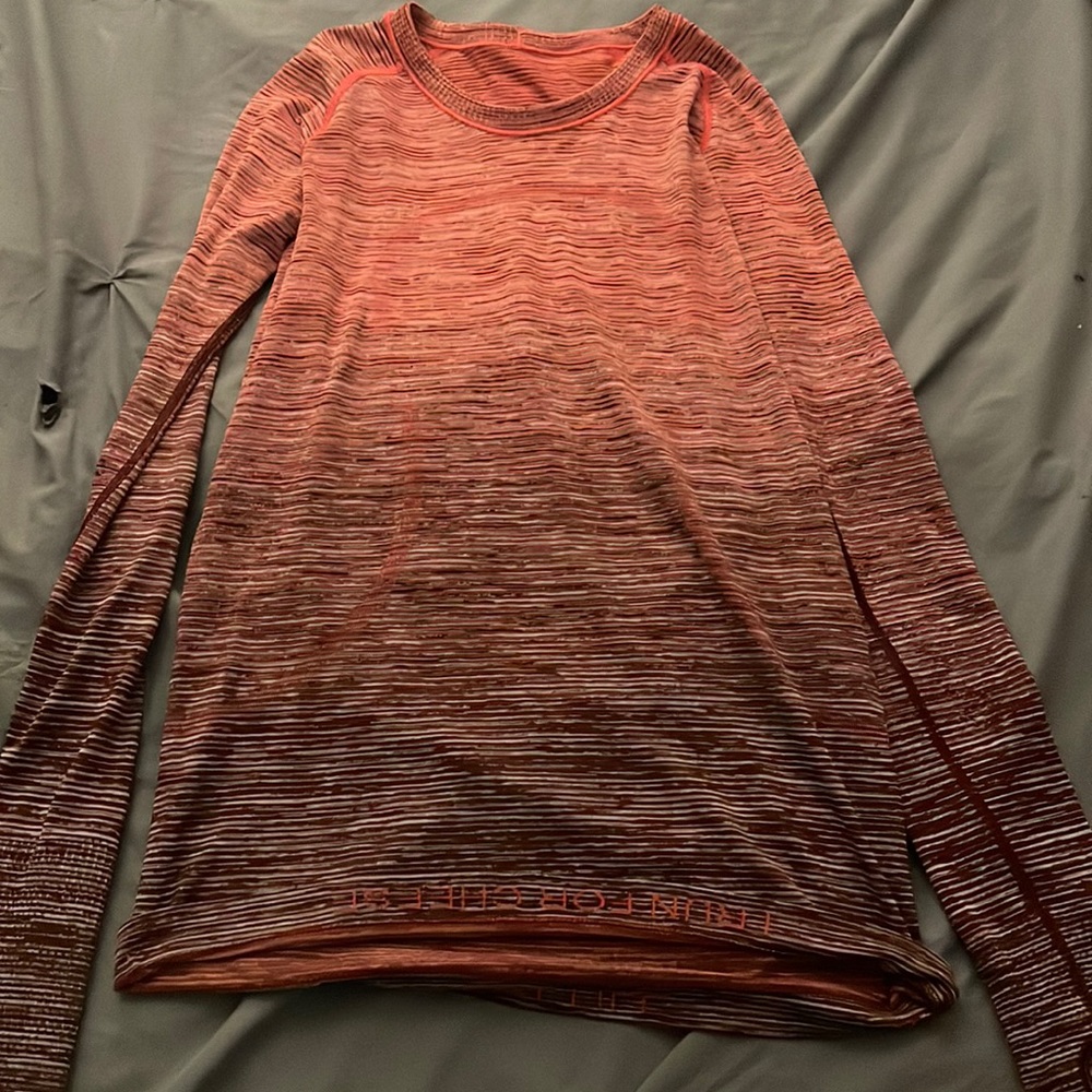 Lululemon swiftly tech